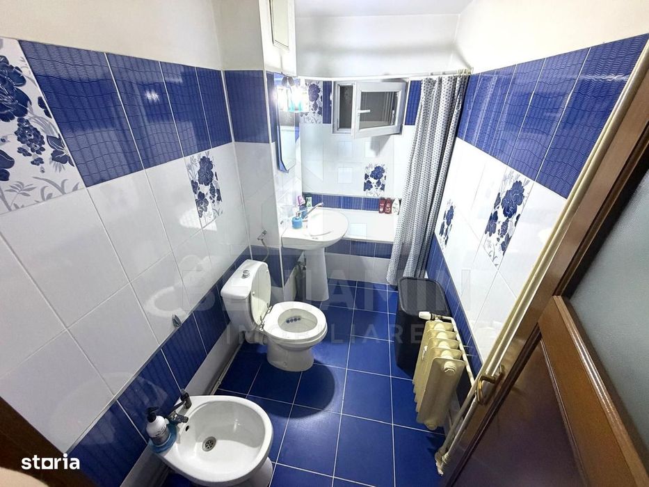 Apartament 3 camere Rovine Profi Etaj 1 66mp teava de gaze