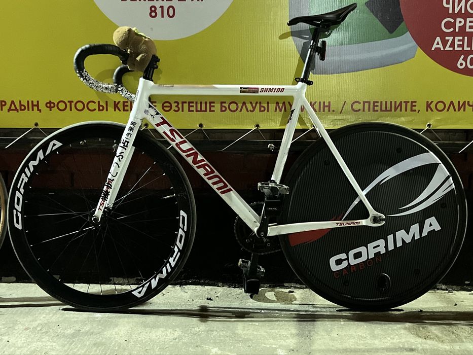 Fixed Tsunami Snm 100