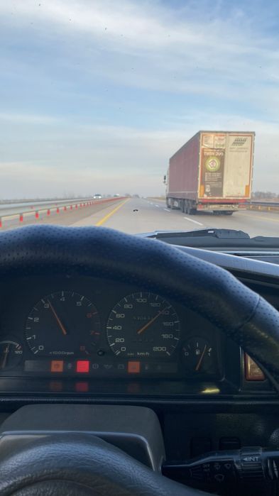 Мазда 626 переходка 1990 2,0