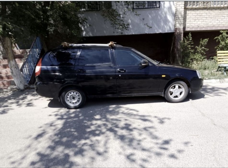 Срочно продается приора универсал 2171 Каз.учет