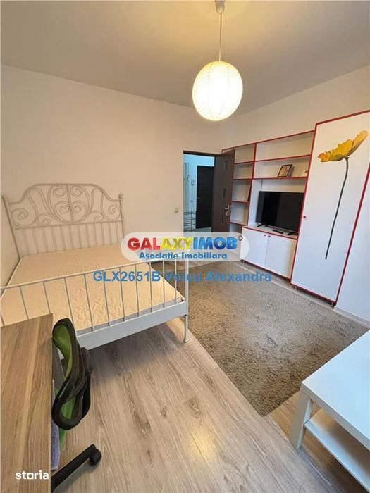 Garsoniera Bloc Nou Berceni - Dimitrie Leonida - Metrou - Parcare