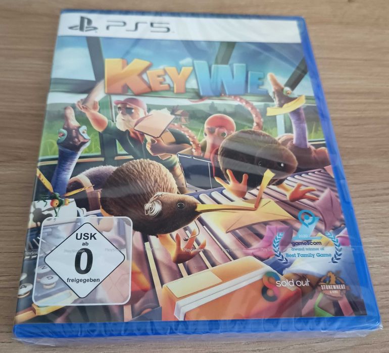 Sony PS4 PS5 jocuri copii Evil Genius2 Key We Epic Chef noi sigilate