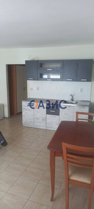 Студио в комплекс Атос, Слънчев Бряг, България, 46,81 кв. м, 51000