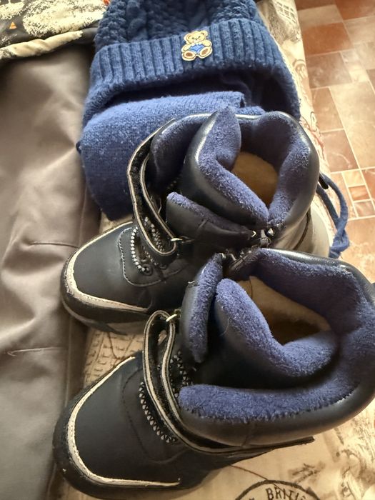 Зимний комбинезон