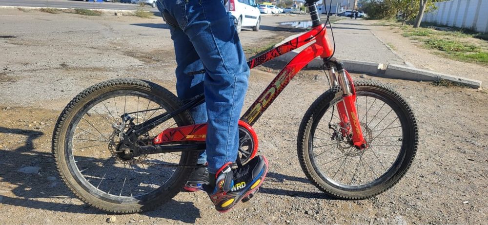 Велосипед сатылады