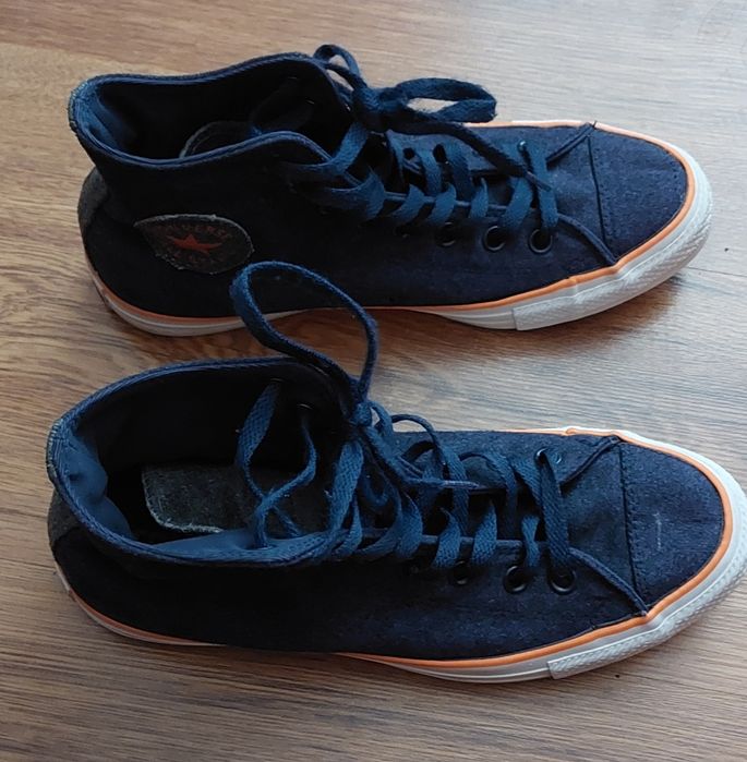 Кецове Converse номер 40 и 41