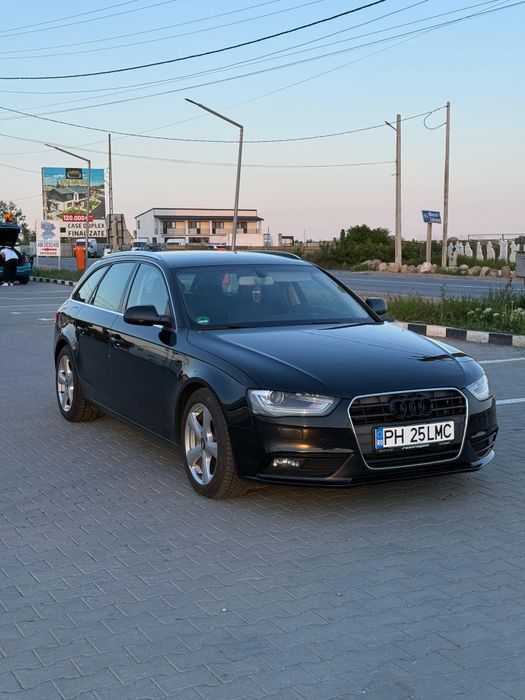Audi A4 Facelift 2.0 Diesel