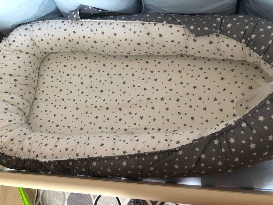 Промоция! Сет от обиколник за кошара, гнездо и дрешки