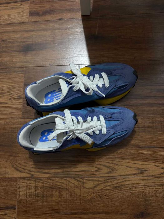мъжки кецове New Balance 327