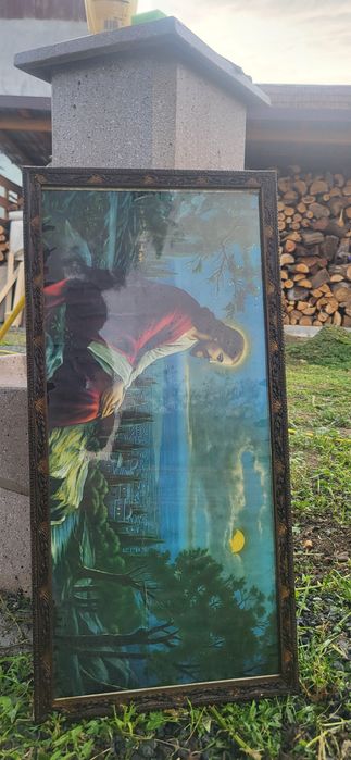 Vand icoane Isus Hristos,Maica Domnului Vechi