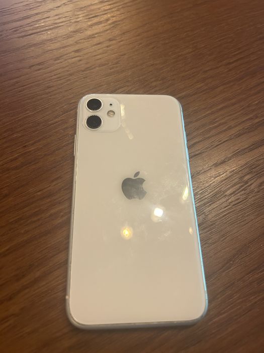 iPhone 11 128gb белый