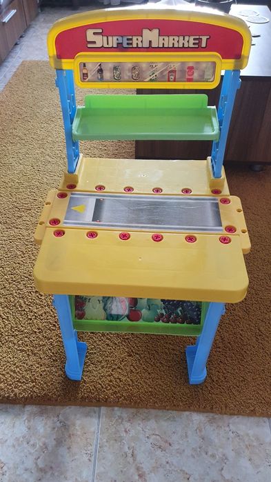 Noriel Magazinul meu Supermarket jucarie 3+ ani stare buna Curier OLX