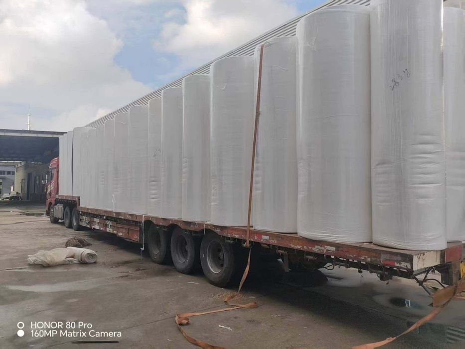 Туалетный бумага шығаратын станок