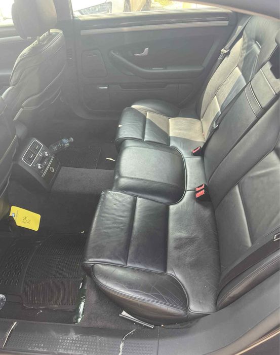 На части Audi A8 D3  Long 3.0tdi Asb мотор 2007г  автомат