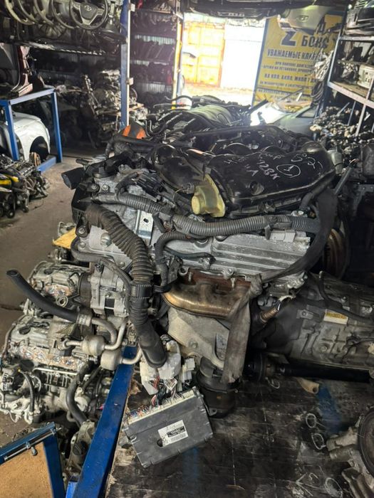 Двигатель TOYOTA 4GR-FSE 2.5