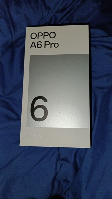 Oppo A6 pro 5g в хорошом состоянии