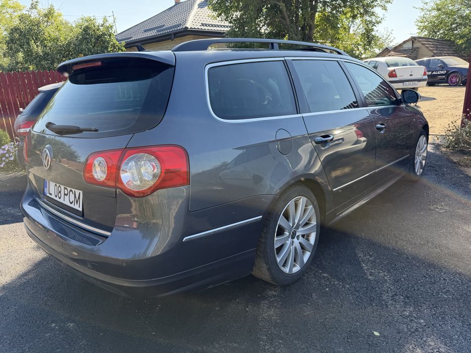Volswagen passat de vanzare