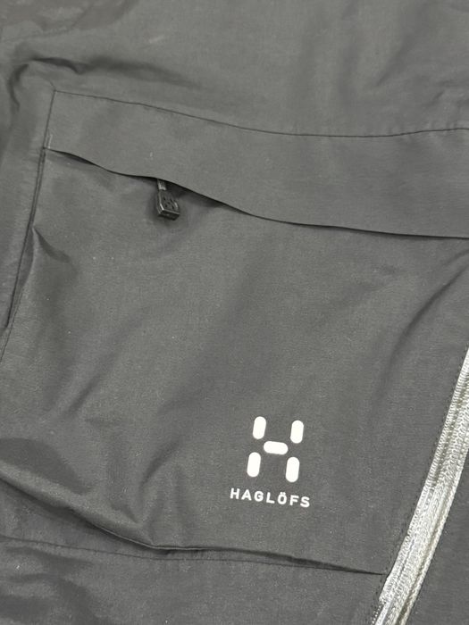 Дамски ски, сноуборд панталон HAGLOFS GORE-TEX .Размер S