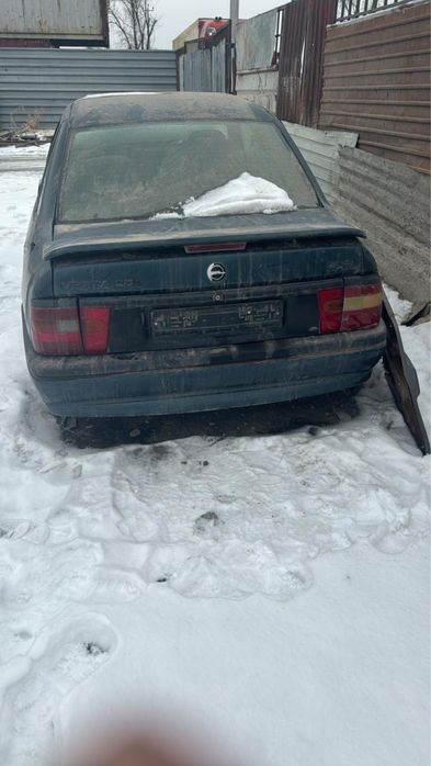 На запчать Opel 2.0