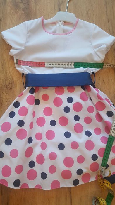 Rochii fetite 5-7 ani