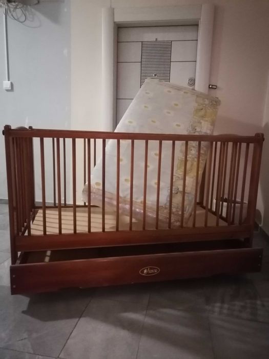 Детско/бебешко креватче