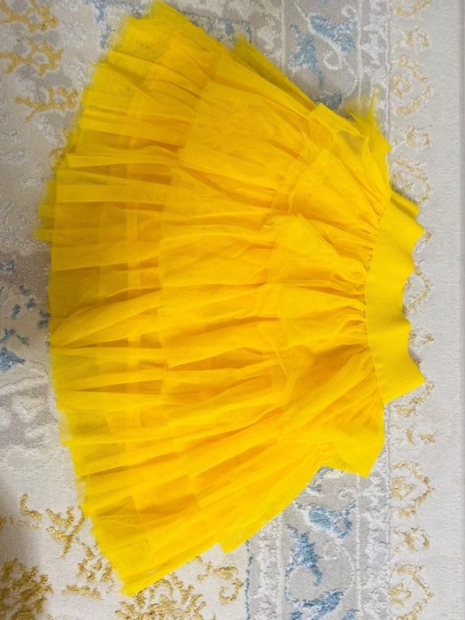 Продам юбку бантики для садика