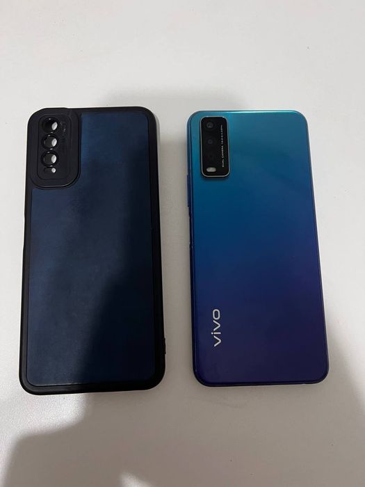 Vivo Y30 126/6 цена 70к