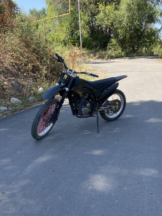 В Продаже эндуро мотоцикл кайо т 2