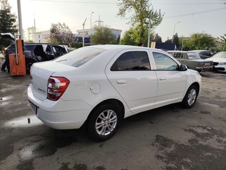 Ок кобальт. Фул. Йил. 2024. Стаел.