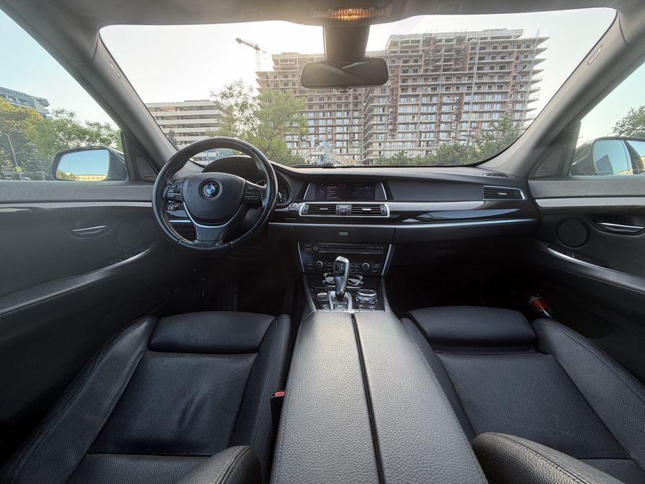 URGENT  variante Bmw 530 GT 2014 facelift full options