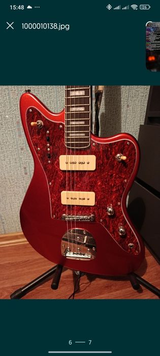 Продам репу jazzmaster
