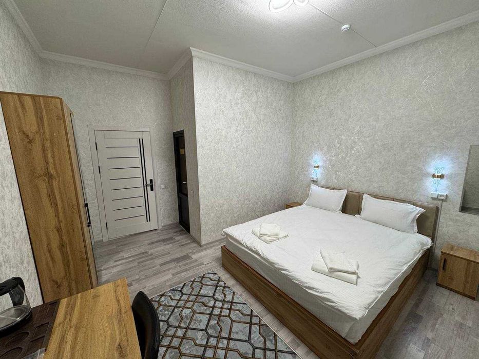 Almir Hotel Tashkent