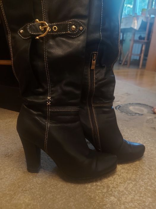 Продам сапоги 39 размер