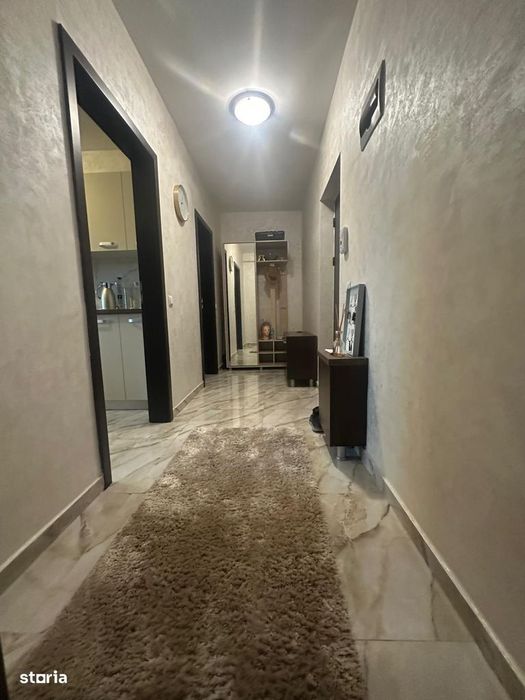 Apartament 1 Cam Decomandat Bloc Nou Mobilat Si Utilat Valea Lupului — fotografia 1