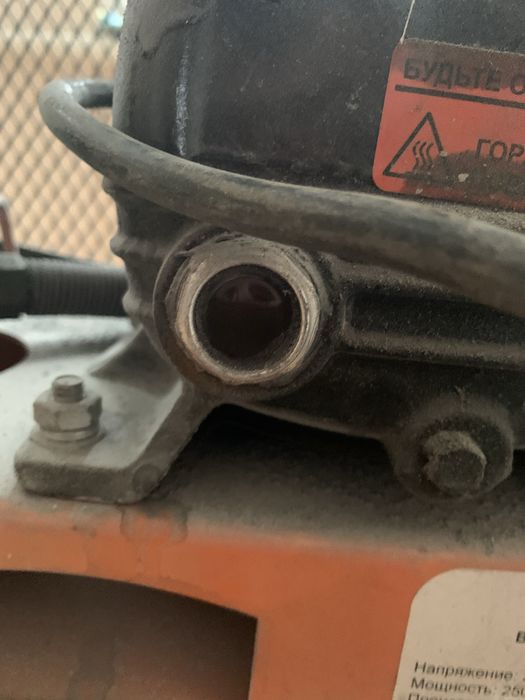 Компрессор Вихрь 100л