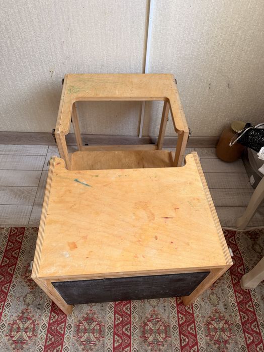 Башня помощника трансформер