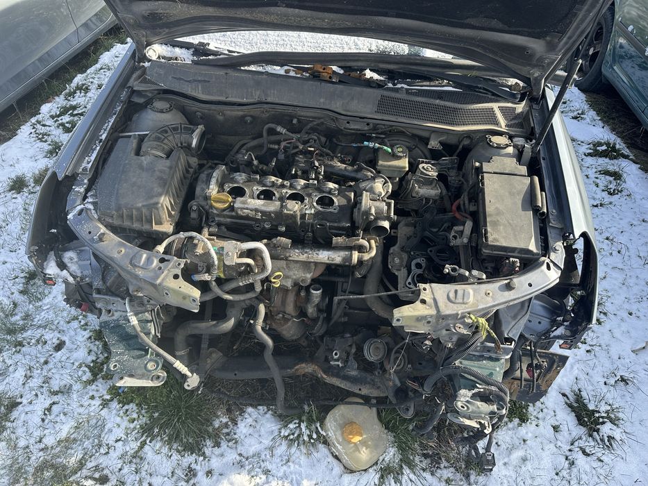 Compresor ac opel zafira b 1.7 125cp A17dtr Z17dtr