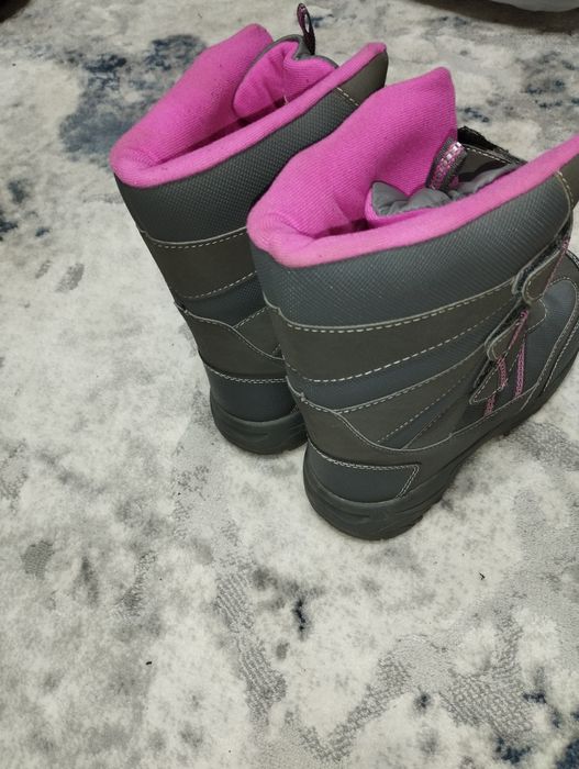 Сапоги на девочку / Qizbola uchun etiklar