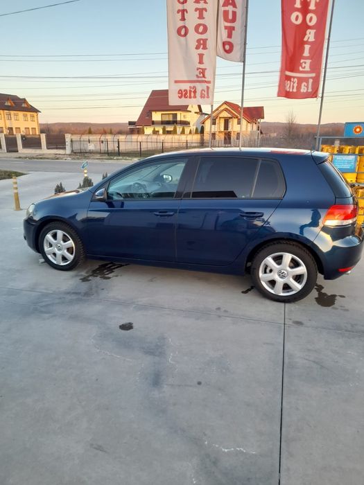 Golf 6 2.0 an 2010 euro 5
