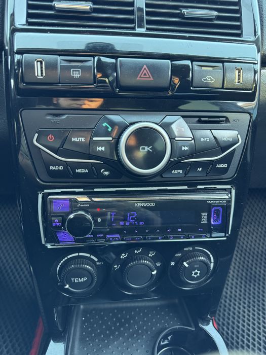 Продам кенвуд 408