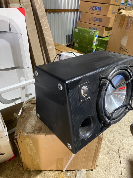 Сабвуфер элемент 5 оригинал