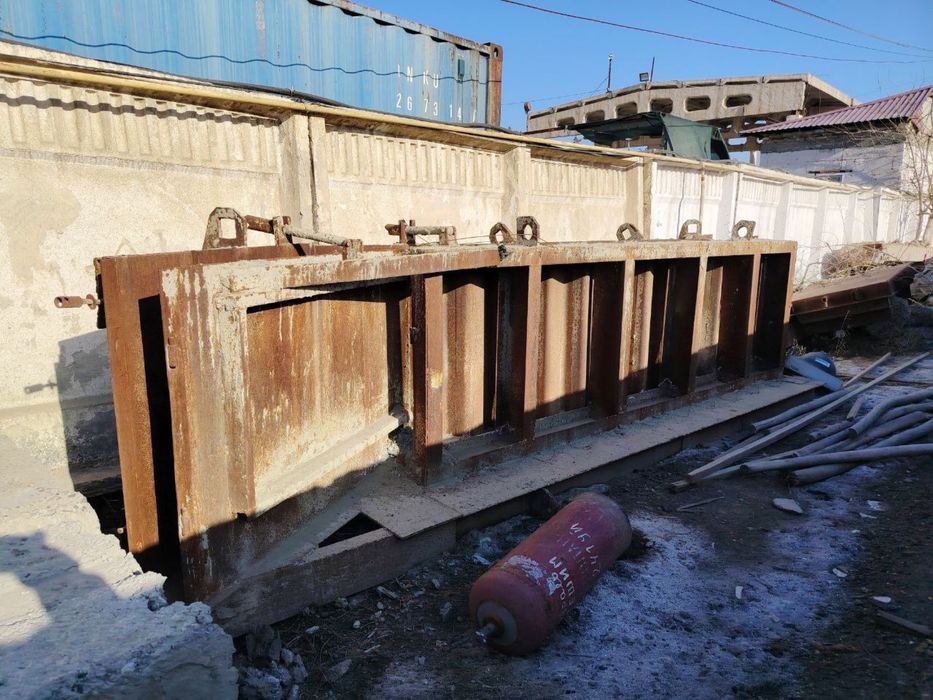 Жби лесница колип