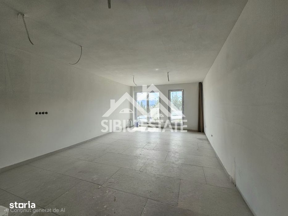 Apartament 2 camere si curte, clasa A  Oferta