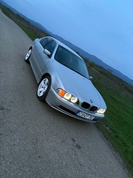 BMW 5 Series 0 — imagine 5