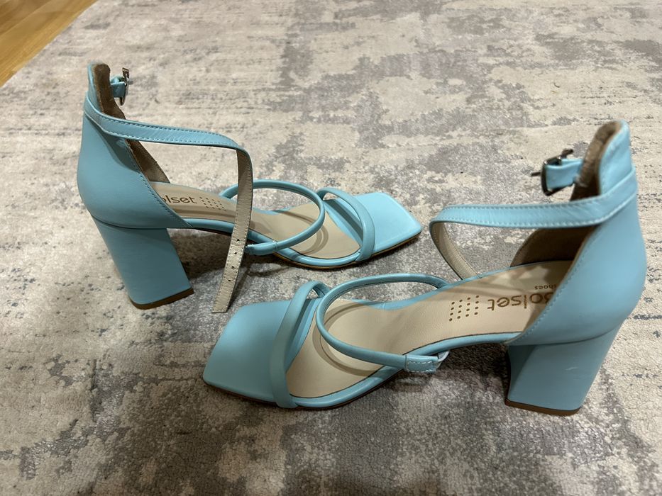 Новые туфли , турция