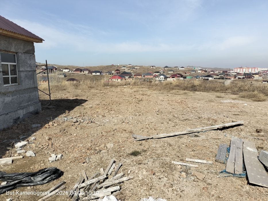 Продам участок на КШТ, 20 микрорайон