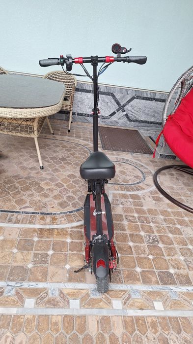 Электросамокат Skillmax m4 pro