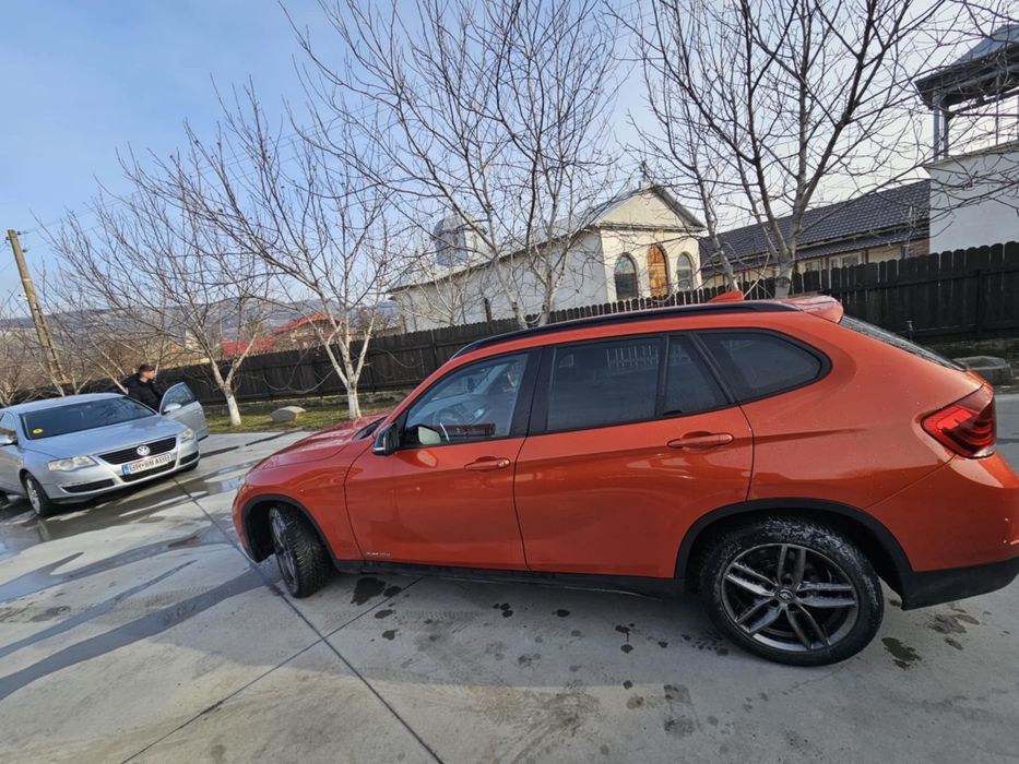 Vând BMW x1 din 2013