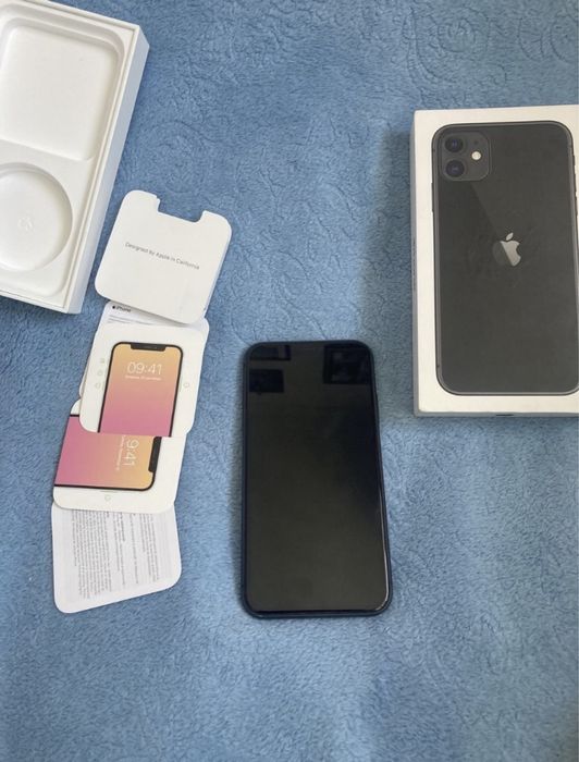 Продам Iphone 11 128