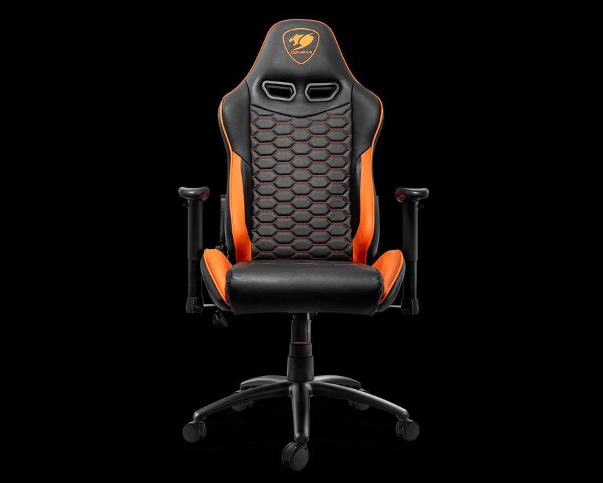 Игровое кресло Cougar OUTRIDER  Black
